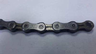 Лот: 13938026. Фото: 1. Цепь Shimano Tiagra CN4601, 10... Запчасти