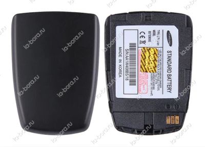 Лот: 3717897. Фото: 1. АКБ (блистер) Samsung E760. Аккумуляторы