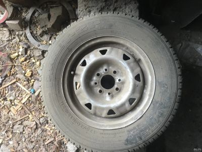Лот: 13668952. Фото: 1. Летнее колесо R13 4x98. Шины на дисках