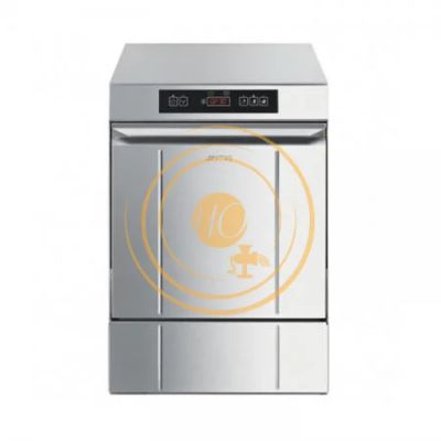 Лот: 11556378. Фото: 1. стаканомоечная машина Smeg ecoline... Пищевое