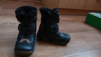 Лот: 4529768. Фото: 1. Детские зимние сапоги. Сапоги