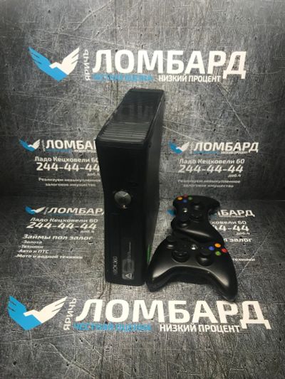 Лот: 14458047. Фото: 1. Xbox 360 (Л166). Игровые приставки, консоли
