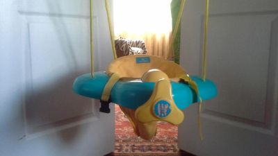Лот: 8024398. Фото: 1. Прыгунки. Ходунки, прыгунки, качели