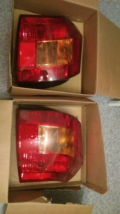 Лот: 6119205. Фото: 1. Стоп правый левый Toyota Corolla... Оптика и освещение