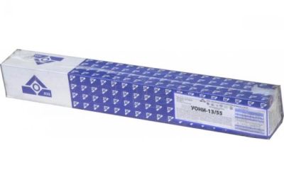 Лот: 8360431. Фото: 1. Электроды ЛЭЗ УОНИ 13/55 d-3мм-4... Электроды, проволока для сварки