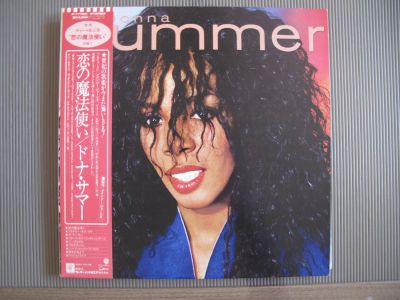 Лот: 5330150. Фото: 1. Donna Summer. Аудиозаписи