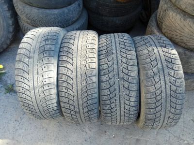 Лот: 13118476. Фото: 1. #30 205/55 R16 Gislaved Nord Frost... Шины