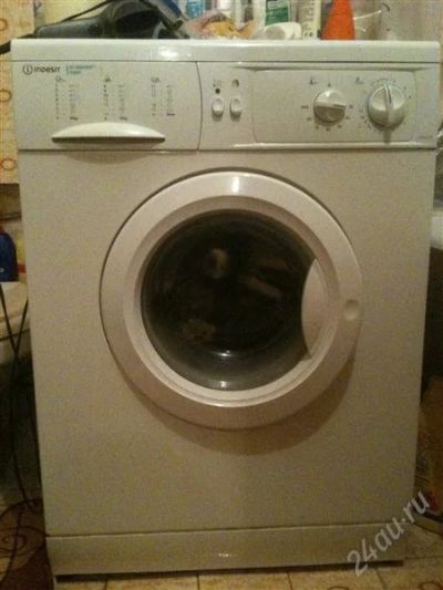 Лот: 2269181. Фото: 1. стиральная машина indesit wg 622... Стиральные машины