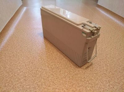 Лот: 10626364. Фото: 1. Аккумуляторная батарея 12 v 150... Аккумуляторы