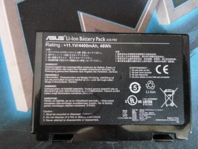 Лот: 9086572. Фото: 1. Аккумулятор Asus K40. Аккумуляторы