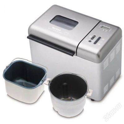 Лот: 2187690. Фото: 1. Хлебопечь Tefal 4002OW. Кухонная