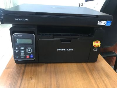 Лот: 15191689. Фото: 1. Лазерное МФУ Pantum M6500W. МФУ и копировальные аппараты