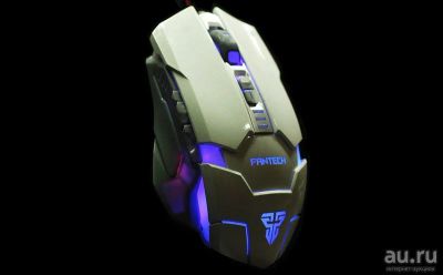 Лот: 11598073. Фото: 1. Мышь проводная FanTech Z2 Batrider... Клавиатуры и мыши