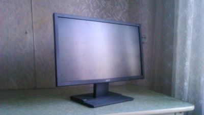 Лот: 11200582. Фото: 1. Монитор Acer FullHD 22". ЖК-мониторы