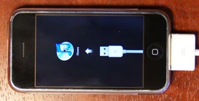 Лот: 6274966. Фото: 1. Плата IPhone 4 16Gb "на шнурке... Микросхемы и платы