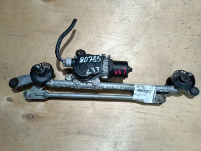 Лот: 21403087. Фото: 1. трапеция дворников Nissan Teana... Двигатель и элементы двигателя