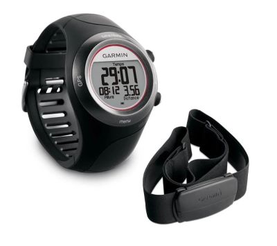 Лот: 4165018. Фото: 1. Garmin Forerunner 410 HRM2-SS... GPS-навигаторы