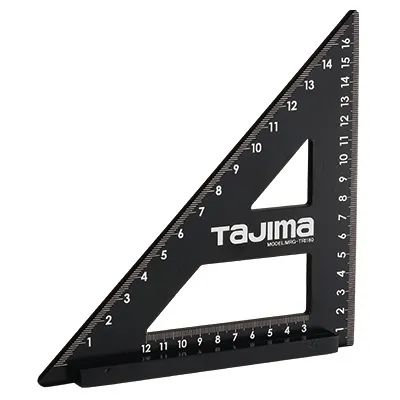 Лот: 20405461. Фото: 1. Угольник Tajima 180мм. Ручной инструмент