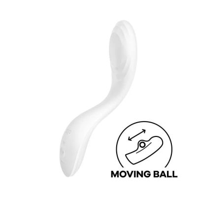 Лот: 22057466. Фото: 1. Вибратор Satisfyer Rrrolling Pleasure... Игрушки