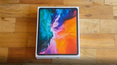 Лот: 20282320. Фото: 1. Защитная плёнка Apple iPad Pro... Защитные стёкла, защитные плёнки