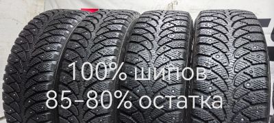 Лот: 24906844. Фото: 1. 205/60R16 96T Cordiant Sno-max. Шины
