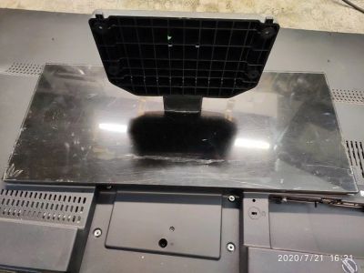 Лот: 16288612. Фото: 1. подставка tv Telefunken TF-LED40S13T2. Кронштейны, стойки, подставки