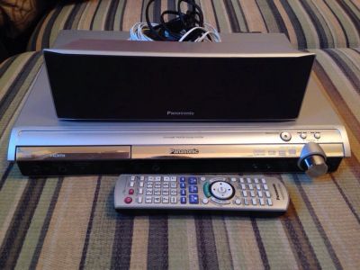 Лот: 7246255. Фото: 1. Panasonic SC-HT995EE-S (домашний... Домашние кинотеатры