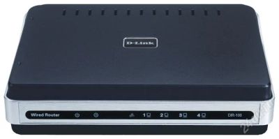 Лот: 2222665. Фото: 1. Маршрутизатор D-Link DIR-100. Маршрутизаторы (роутеры)