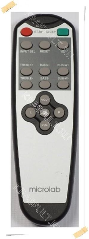 Лот: 11090720. Фото: 1. Пульт Microlab H-300 (предлагается... Пульты ДУ
