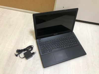 Лот: 15571510. Фото: 1. Ноутбук ASUS X551M/ 4-х ядерный... Ноутбуки