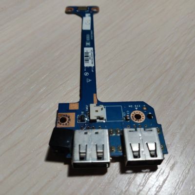 Лот: 13954561. Фото: 1. Плата расширения USB HP Envy m6... Платы расширения, контроллеры, доп. порты