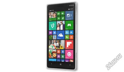 Лот: 4918034. Фото: 1. Продам смартфон Nokia Lumia 735... Смартфоны