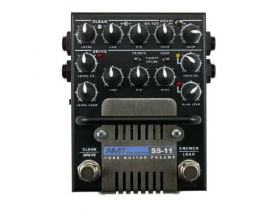 Лот: 8205164. Фото: 1. AMT SS-11B. Гитарные эффекты и комбоусилители