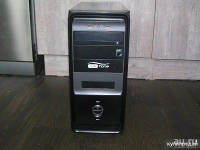 Лот: 13846276. Фото: 1. Системный блок 2ядра 2гига!!. Компьютеры в сборе