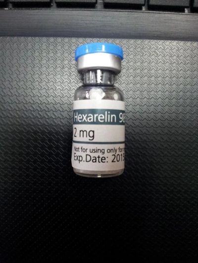 Лот: 3272004. Фото: 1. Пептиды Hexarelin 2mg 98% степень... Спортивное питание, витамины