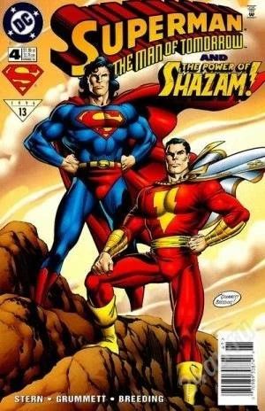 Лот: 1301144. Фото: 1. Комикс "Superman: The man of tomorrow... Художественная