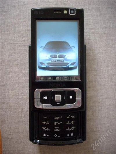 Лот: 908988. Фото: 1. NOKIA n95 8gb (китаец). Кнопочные мобильные телефоны
