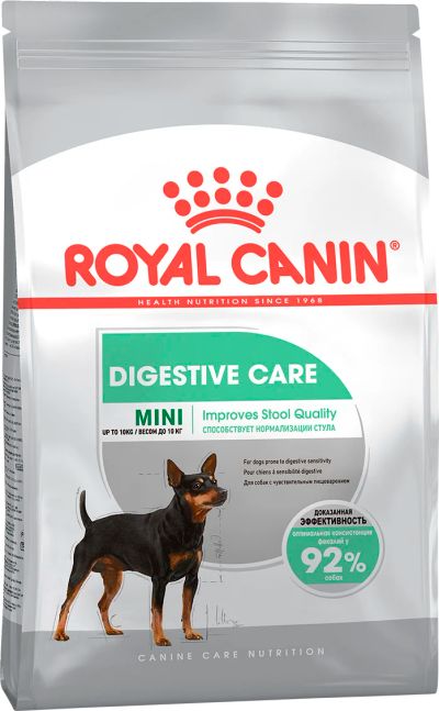 Лот: 15054899. Фото: 1. (Роял Канин) Mini Digestive Care... Корма