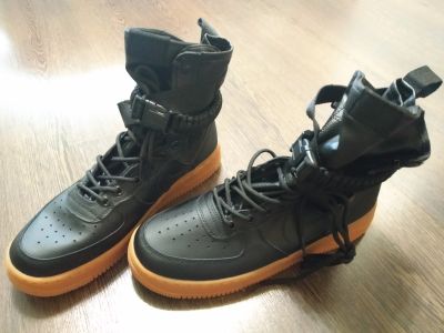 Лот: 14913435. Фото: 1. Nike Air Force SF AF1. Кеды, кроссовки, слипоны