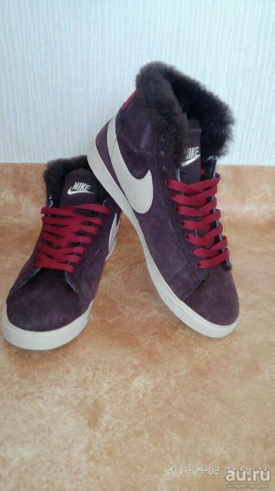 Лот: 10731869. Фото: 1. Кеды, слипоны Nike. Кеды, кроссовки, слипоны