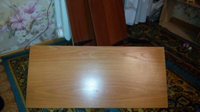 Лот: 12336144. Фото: 1. Полка с полкодержателями. Полки, стеллажи, этажерки