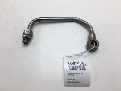 Лот: 20572832. Фото: 1. Трубка масляная Toyota Soarer... Двигатель и элементы двигателя