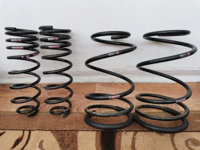 Лот: 17706774. Фото: 1. Пружины Toyota 120 allex, runx... Ходовая, подвеска, рулевое управление