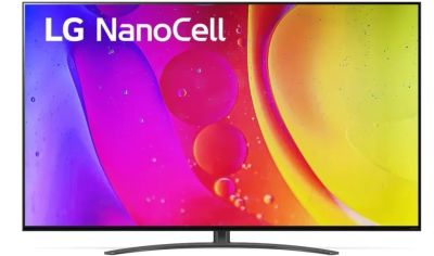 Лот: 19523634. Фото: 1. Телевизор LG 75NANO826QB. Телевизоры