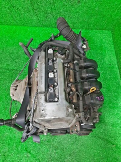 Лот: 16679059. Фото: 1. Двигатель Toyota Allion ZZT240... Двигатель и элементы двигателя