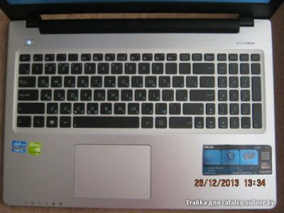 Лот: 3850962. Фото: 1. продам Asus k56c. Ноутбуки
