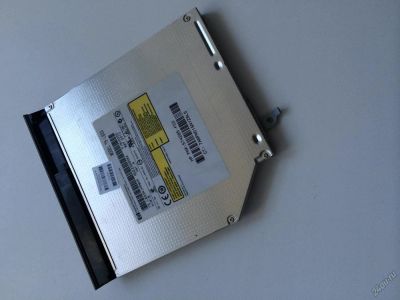 Лот: 5714346. Фото: 1. DVD-привод Toshiba TS-L633. Приводы CD, DVD, BR, FDD