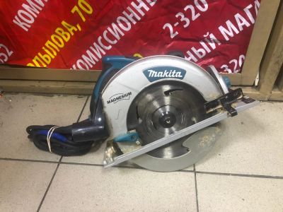 Лот: 16052379. Фото: 1. Дисковая пила Makita 5008MG. Электроинструмент