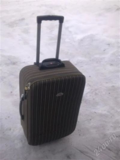 Лот: 1600212. Фото: 1. Сумка дорожная на колесах. Другое (туризм)
