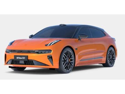 Лот: 25736925. Фото: 1. Лифтбек Zeekr 001 2025. Автомобили